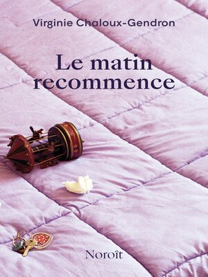 cover image of Le matin recommence